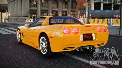 Chevrolet Corvette Baoxu для GTA 4
