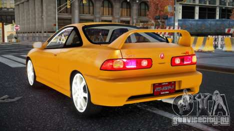 Acura Integra Wiwguwavu для GTA 4