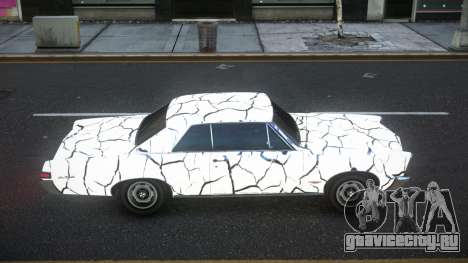 Pontiac GTO Admury S10 для GTA 4