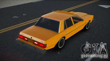 Dodge Diplomat Hacay для GTA 4