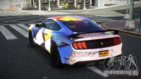 Shelby GT350 Wians S12 для GTA 4