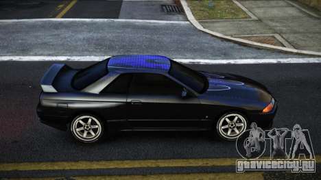 Nissan Skyline R32 Alro S6 для GTA 4