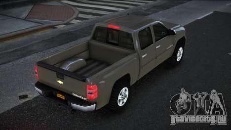 Chevrolet Silverado Sosfek для GTA 4