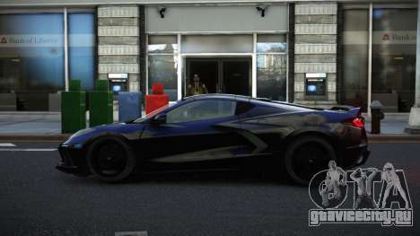 Chevrolet Corvette Cengori для GTA 4