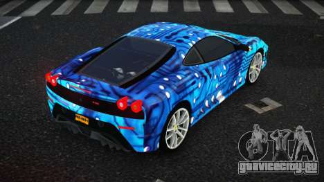 Ferrari F430 Etashi S4 для GTA 4