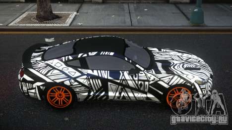 Ford Mustang Thocam S5 для GTA 4