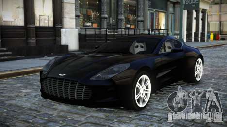 Aston Martin One-77 Zulapipi для GTA 4