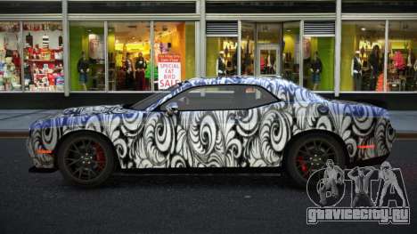 Dodge Challenger Ellage S5 для GTA 4