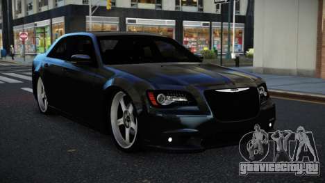 Chrysler 300C Movhe для GTA 4