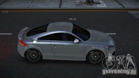 Audi TT Towacura для GTA 4