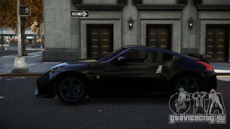 Nissan 370Z Bomela для GTA 4