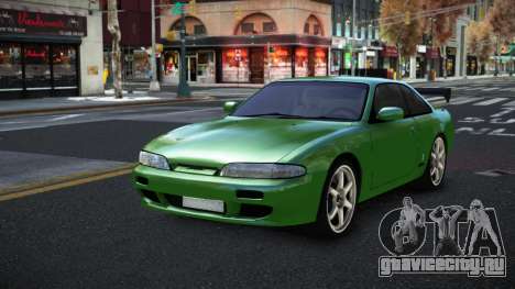 Nissan Silvia Yabehedox для GTA 4