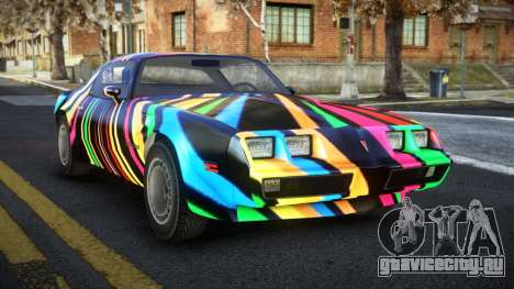 Pontiac Trans AM Beasy S1 для GTA 4