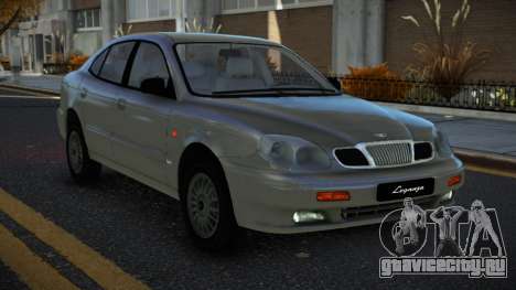 Daewoo Leganza Voqif для GTA 4