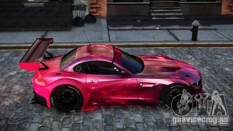 BMW Z4 Andley S1 для GTA 4