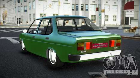 Tofas Sahin Wepolifuk для GTA 4