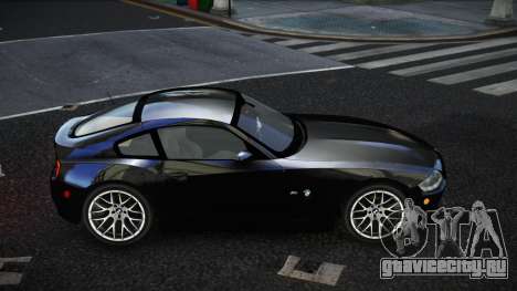 BMW Z4 Yecabon для GTA 4
