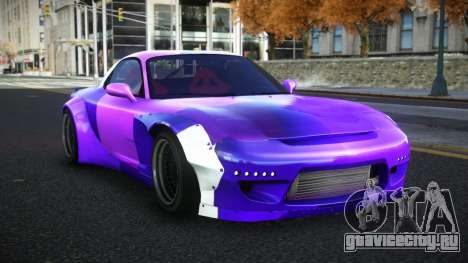 Mazda RX-7 Ronchel S1 для GTA 4