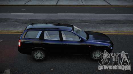 Daewoo Nubira Geygucivu для GTA 4