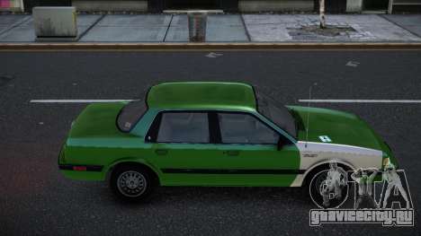 Oldsmobile Cutlass Ciera Gevwu для GTA 4