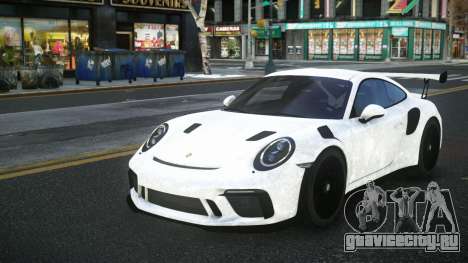 Porsche 911 Moryh S9 для GTA 4