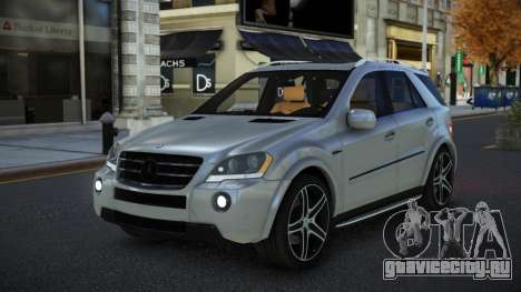 Mercedes-Benz ML63 AMG Denebuqah для GTA 4