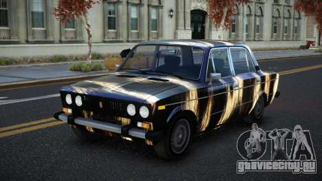 VAZ 2106 Antha S13 для GTA 4