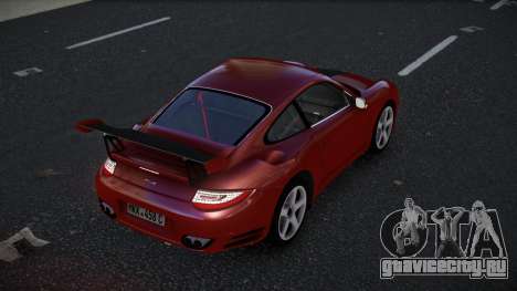RUF RT12R Taahu для GTA 4