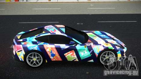 Ferrari F12 Semaen S5 для GTA 4