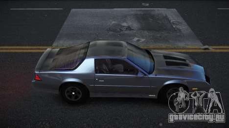 Chevrolet Camaro Steshy для GTA 4
