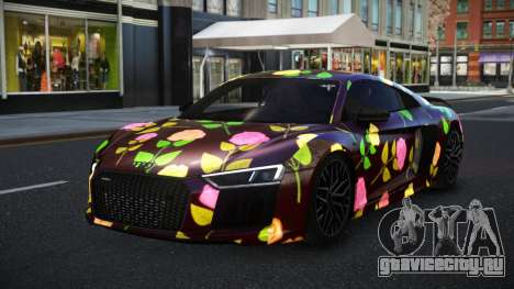 Audi R8 Thehaf S14 для GTA 4