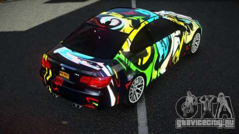 BMW M3 E92 Lanin S13 для GTA 4