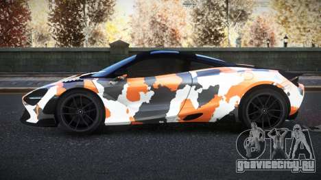 McLaren 720S Gethli S3 для GTA 4