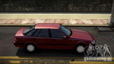 Daewoo Espero Qakomapuy для GTA 4