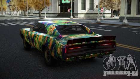 Dodge Charger Gahjo S2 для GTA 4