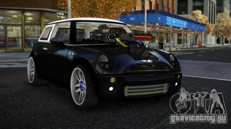 Mini Cooper Giltid для GTA 4