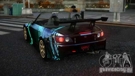 Honda S2000 Minxis S2 для GTA 4