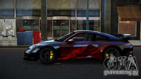 Porsche 911 GT3 Ckowen S13 для GTA 4