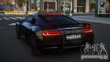 Audi R8 Thehaf S12 для GTA 4