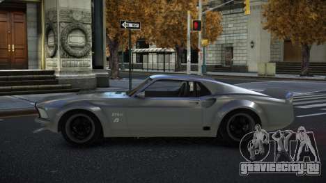 Ford Mustang Luulo для GTA 4