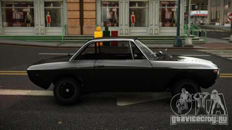 Lancia Fulvia Giveba для GTA 4