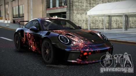 Porsche 911 Ronai S1 для GTA 4