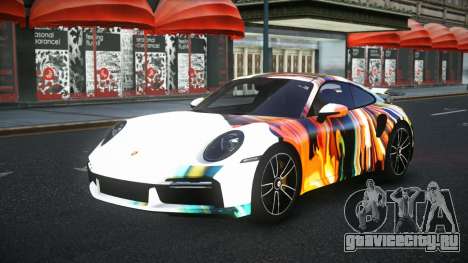 Porsche 911 Adjor S11 для GTA 4