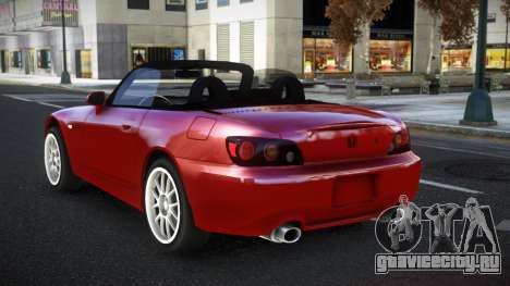 Honda S2000 Vuvyu для GTA 4