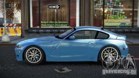 BMW Z4 Mialey для GTA 4