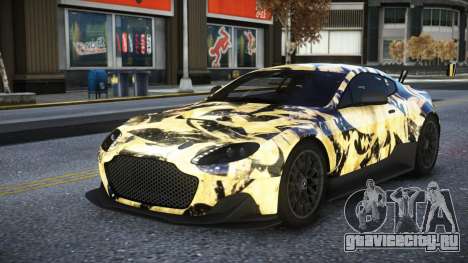 Aston Martin Vantage Relie S2 для GTA 4