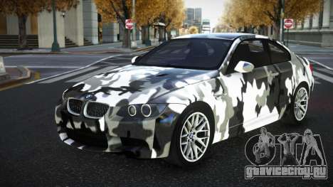 BMW M3 E92 Lanin S11 для GTA 4
