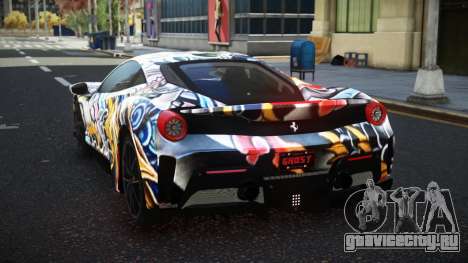 Ferrari 488 Tonck S3 для GTA 4