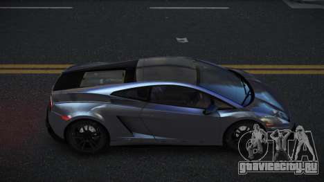 Lamborghini Gallardo Losfair для GTA 4