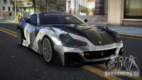 Ferrari 599 Brison S1 для GTA 4